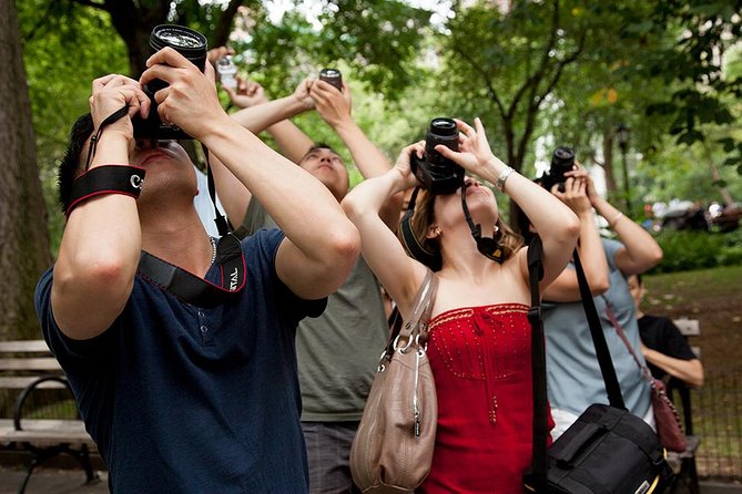 Manhattan Architecture Photography Tour - Stop 4: New York Public Library exterior in a focused 15 minutes