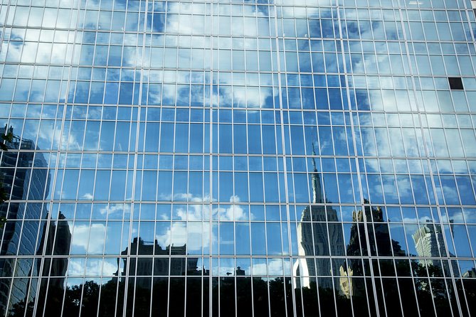 Manhattan Architecture Photography Tour - Stop 5: Bryant Park and shooting toward the Empire State Building