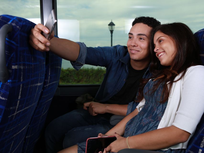 Manhattan: Bus Transfer from/to Newark Airport - Key Things to Know Before You Go