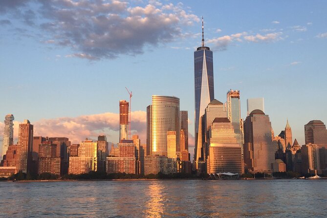 Manhattan Evening Jazz Cruise - The Jazz Band: Enjoy It, But Know the Sound Level