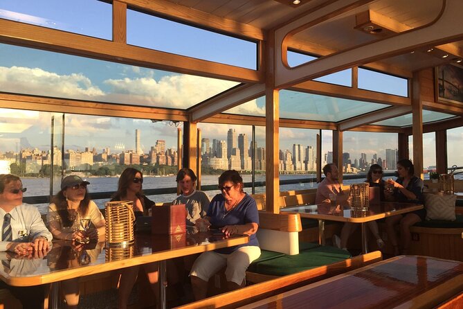 Manhattan Evening Jazz Cruise - Drinks, Snacks, and the Little Rules That Matter