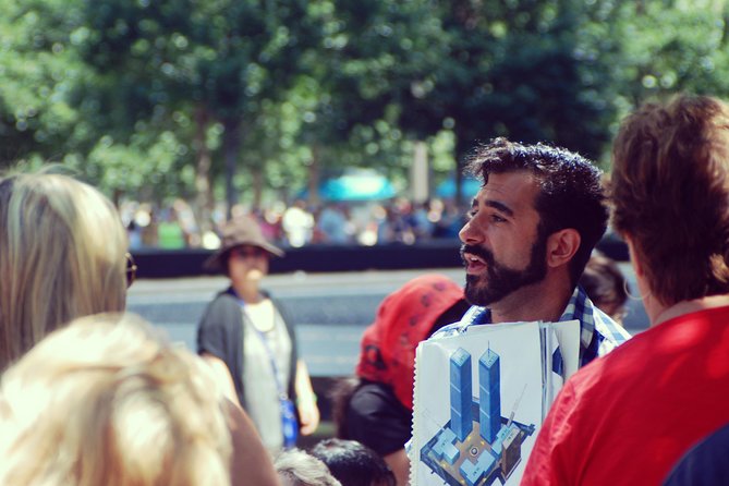 Manhattan Group Tour Including Wall Street and 911 Memorial - Wall Street meets 9/11: the feel of this 2-hour walk