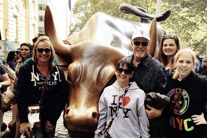 Manhattan Group Tour Including Wall Street and 911 Memorial - The 9/11 Memorial stop: what to expect and how to take it in