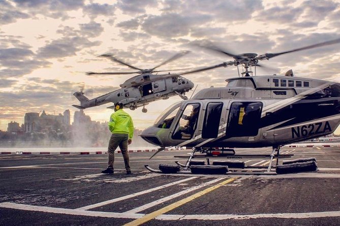 Manhattan Helicopter Sightseeing Tour - Key things I’d plan for on a Manhattan Helicopter flight