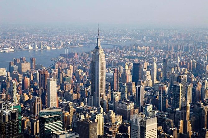 Manhattan Helicopter Sightseeing Tour - Audio, languages, and what to do if the headset doesn’t sync