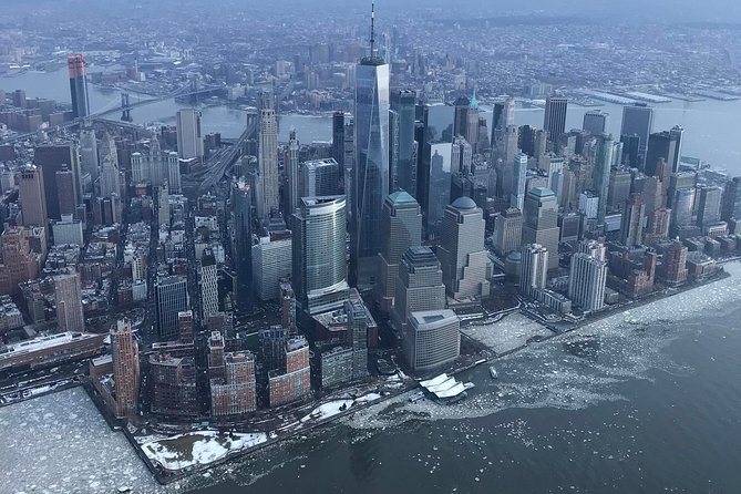 Manhattan Helicopter Sightseeing Tour - Weight and ID rules that can trip people up