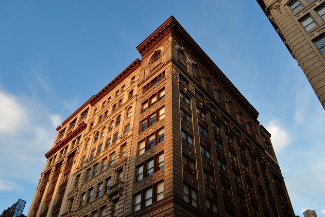 Manhattan Neighborhood Private Customized Walking Tour - The route: from Greenwich Village to the money block, with room for your interests