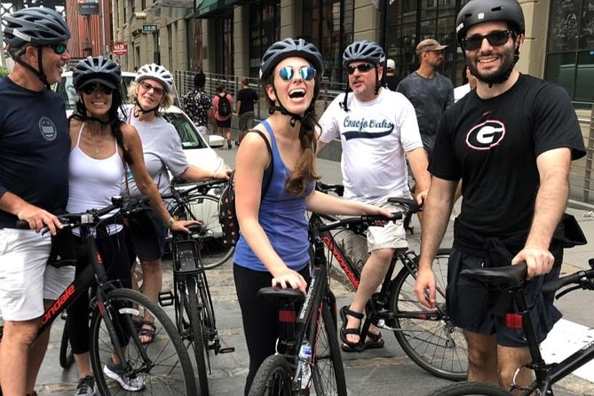 Manhattan Neighborhoods Bike Tour - Why pedaling beats the subway for Manhattan orientation