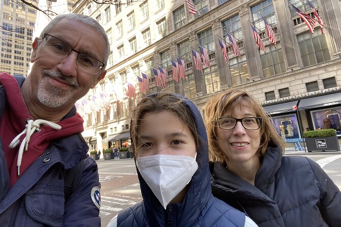 Manhattan Secret Societies Quest Experience in New York - Broadway-adjacent culture: Belasco Theatre, Radio City, and Rockefeller Center