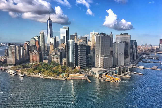 Manhattan Sky Tour: New York Helicopter Flight - Photo strategy: how to get the shots without stress