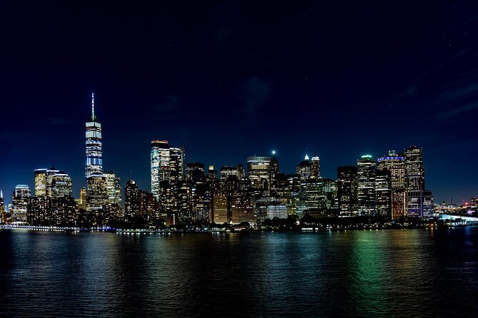 Manhattan Skyline and Statue Night Cruise - Key Points to Know Before You Go