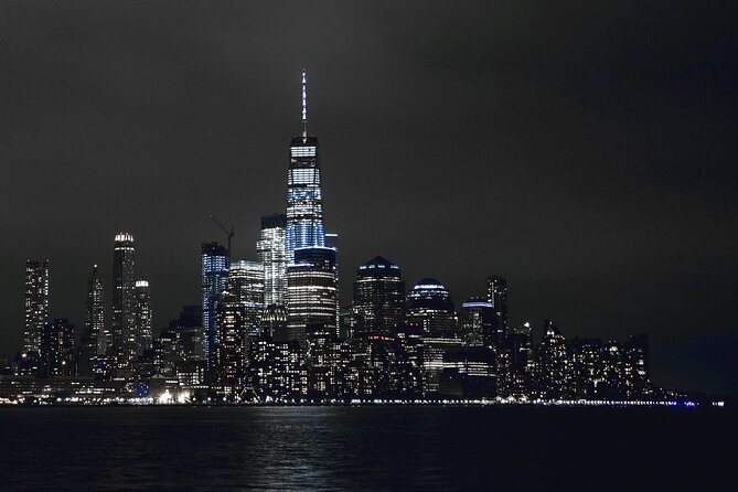 Manhattan Skyline and Statue Night Cruise - Pier 78 in Hudson River Park: Getting Started Without Wasted Time