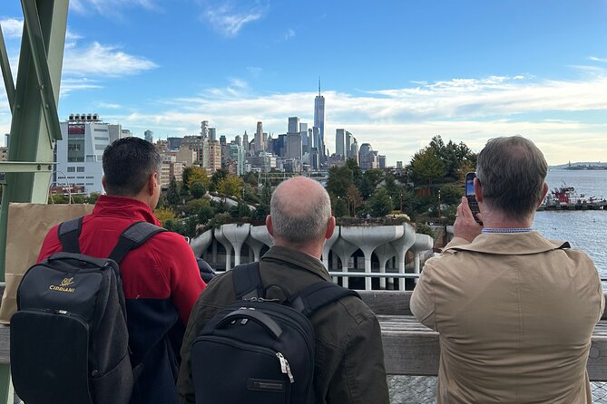 Market 57 Chelsea Food Tour with Ahoy New York Food Tours - Why the Max of 13 Travelers Feels Like the Difference Between Trying and Getting It Right