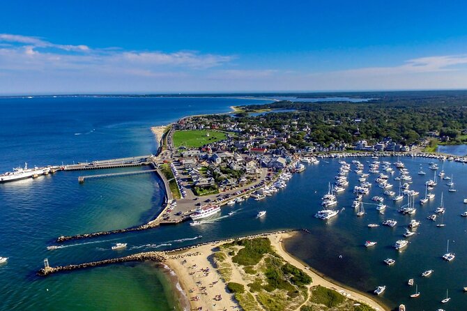 Martha's Vineyard & Essex 2-Day Tour from New York | Kids 50% Off - Key points at a glance