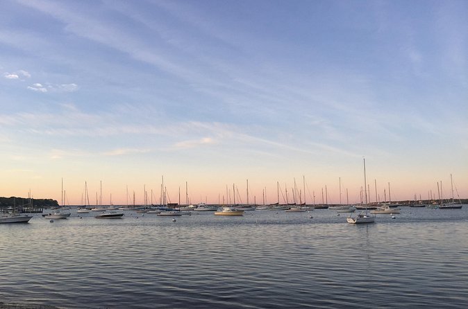 Martha's Vineyard & Essex 2-Day Tour from New York | Kids 50% Off - Day 2: the mandatory narrated island tour (Tisbury, Aquinnah, and more)