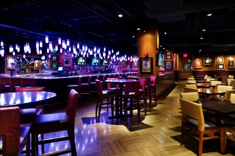 Meal at Hard Rock Cafe New York Times Square - Acoustic vs Electric: How the 2-Course and 3-Course Menus Differ