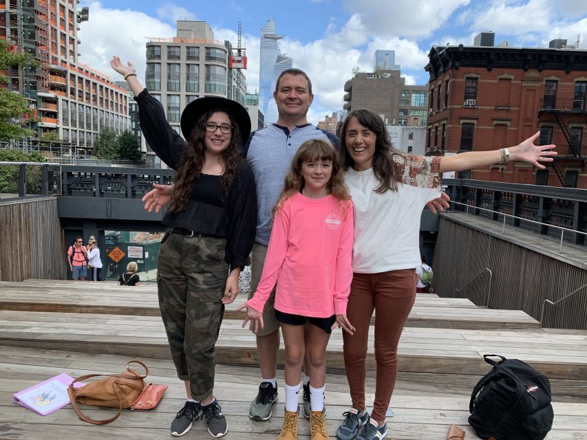 Meatpacking District: Chelsea Market and The Highline Tour - Key things you’ll like on this tour
