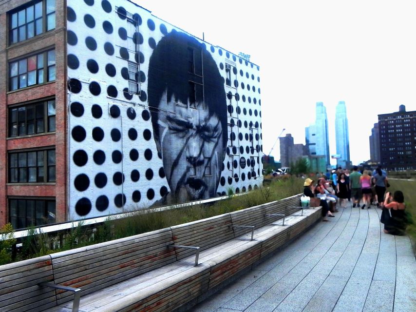 Meatpacking District: Chelsea Market and The Highline Tour - Chelsea Market: where your tour actually begins on 15th Street