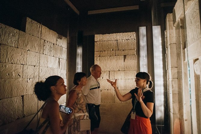 Metropolitan Museum Guided Group Tour - Key things I’d circle before you go