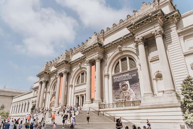 Metropolitan Museum Guided Group Tour - Stop-by-stop: what you’ll actually see inside the Met