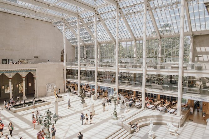 Metropolitan Museum Guided Group Tour - Guides make the difference: examples from real experiences