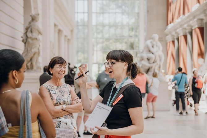 Metropolitan Museum Guided Group Tour - What you should do after the tour ends