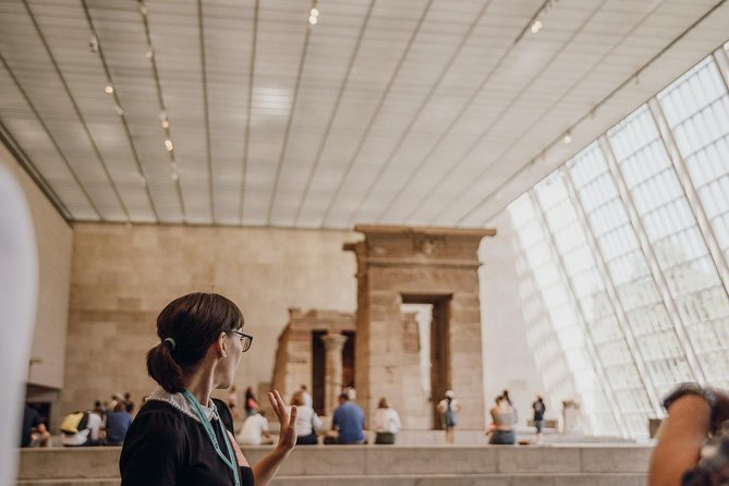 Metropolitan Museum Guided Group Tour - Should you book it?
