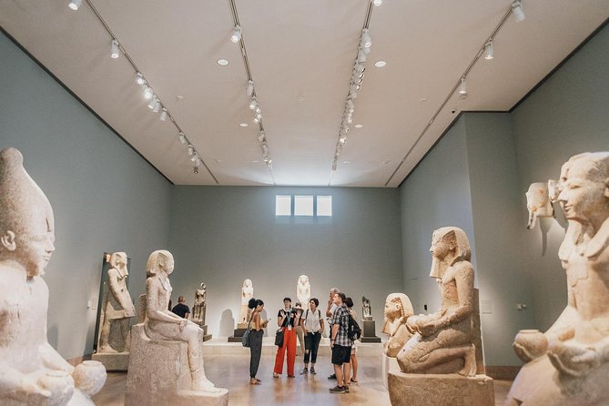 Metropolitan Museum Guided Group Tour - The 2–3 hour highlight route: how it feels in real time