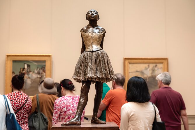 Metropolitan Museum of Art Highlights Tour - Who this tour is best for (and who might want a different plan)