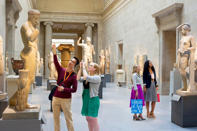 Metropolitan Museum of Art Highlights Tour with Skip-the-Line Access - How this 2-hour Met route actually helps