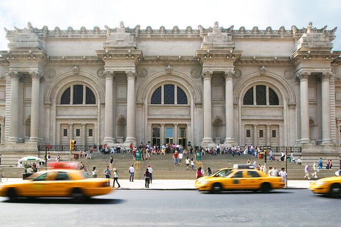 Metropolitan Museum of Art Highlights Tour with Skip-the-Line Access - Rooftop views in summer, winter planning when the terrace is closed
