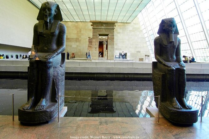 Metropolitan Museum of Art Private 2-hour Guided Tour - How the guide customizes your art interests
