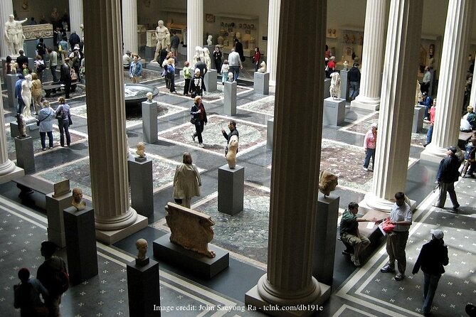 Metropolitan Museum of Art Private 2-hour Guided Tour - Two standout guide moments from real experiences