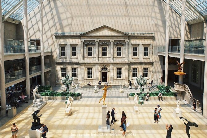 Metropolitan Museum of Art Private 2-hour Guided Tour - Who this private Met tour fits best