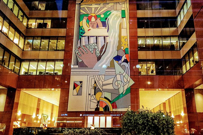 Midtown Manhattan Art and Architecture Walking Tour - Starting near Hells Kitchen and Times Square: zoning turns into a sightseeing tool