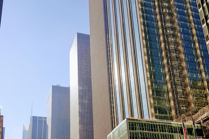 Midtown Manhattan Art and Architecture Walking Tour - Papillon Bistro, then POPS and billion-dollar views on 57th Street