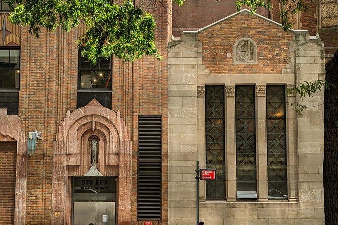 Midtown Manhattan Art and Architecture Walking Tour - Practical value: who this tour is best for