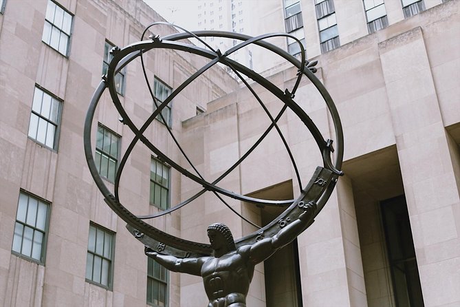Midtown Manhattan Guided Walking Tour Semi-Private 12ppl Max - Key highlights worth your attention