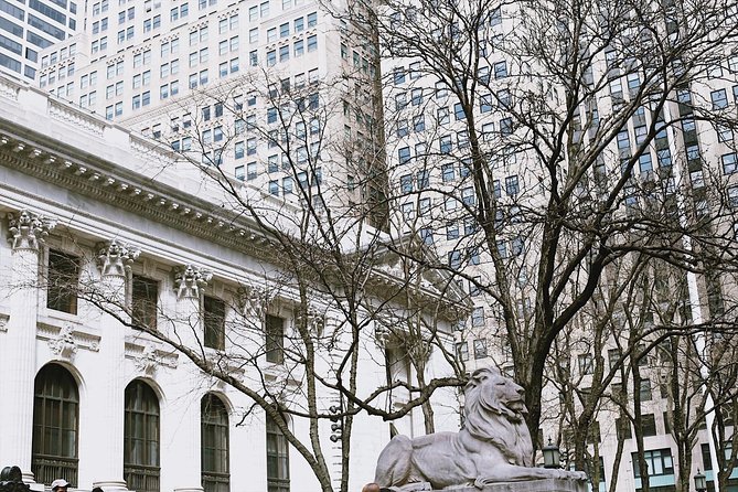 Midtown Manhattan Guided Walking Tour Semi-Private 12ppl Max - Flatiron Building to Madison Square Park: the Midtown shape lesson