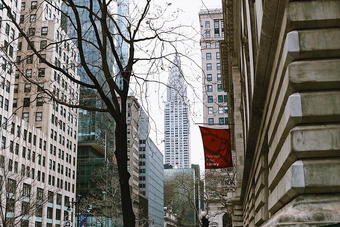 Midtown Manhattan Guided Walking Tour Semi-Private 12ppl Max - Morgan Library & Museum: quiet grandeur you can actually time