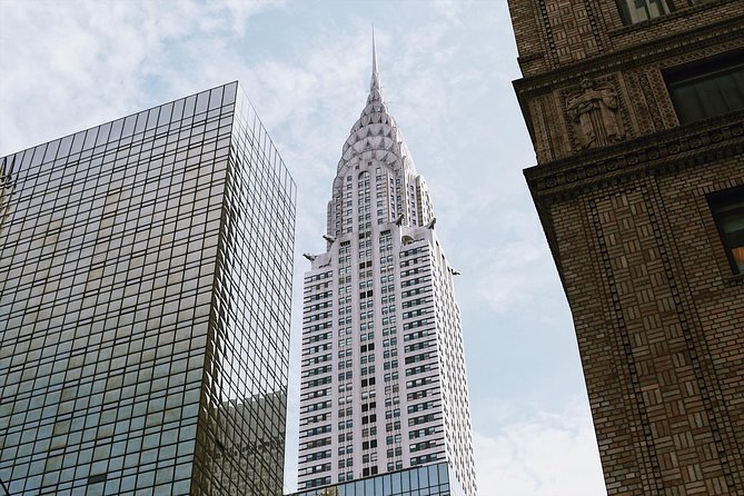 Midtown Manhattan Guided Walking Tour Semi-Private 12ppl Max - Bryant Park and Library Way: Midtown breaks you’ll thank yourself for