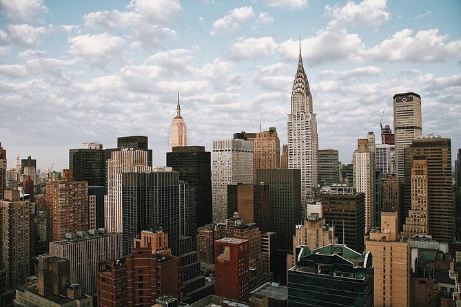 Midtown Manhattan Guided Walking Tour Semi-Private 12ppl Max - Price and timing: $51.94 for 2.5 hours, how to judge value