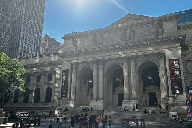 Midtown Manhattan: Times Square & Skyscrapers Walking Tour - Stop-by-Stop: What Each Landmark Adds to the Story