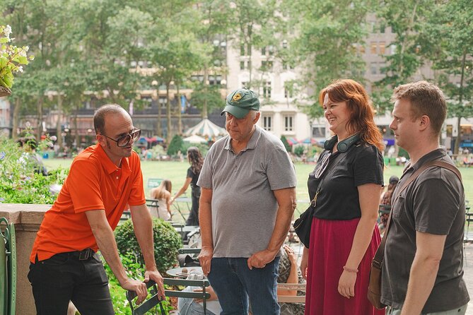 Midtown Manhattan: Times Square & Skyscrapers Walking Tour - Who This Tour Is Best For