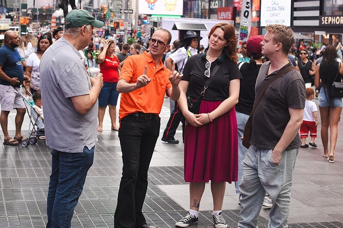 Midtown Manhattan: Times Square & Skyscrapers Walking Tour - Price and Value: Why $25 Can Feel Like a Deal in Midtown