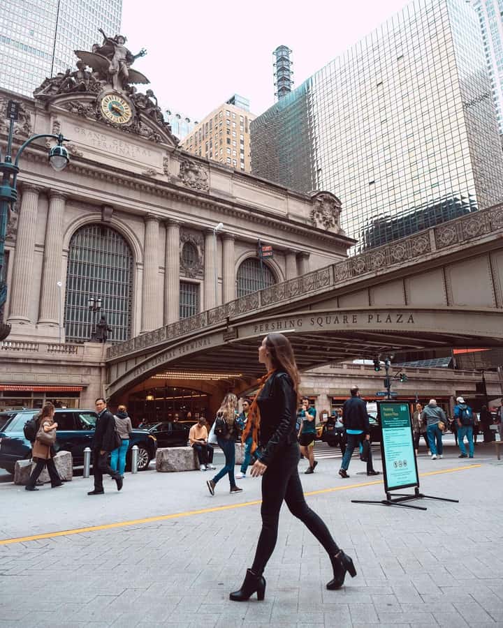 Midtown- Must See Manhattan Highlights - Inside Grand Central Terminal’s Most Useful Details