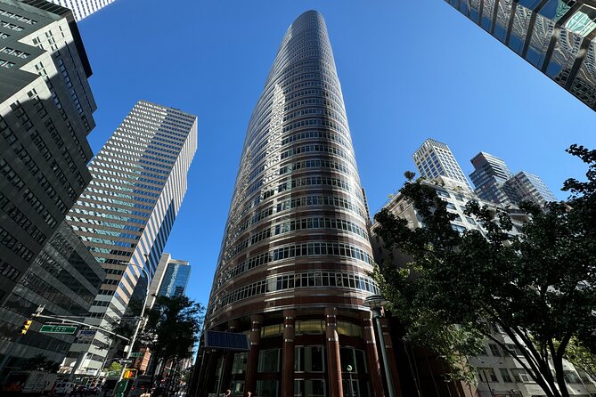 Midtown North NYC Architecture Walking Tour - Key highlights you will feel on this walk