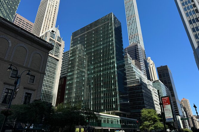 Midtown North NYC Architecture Walking Tour - Stop 1: Grand Central Terminal and the logic of a world-class hub