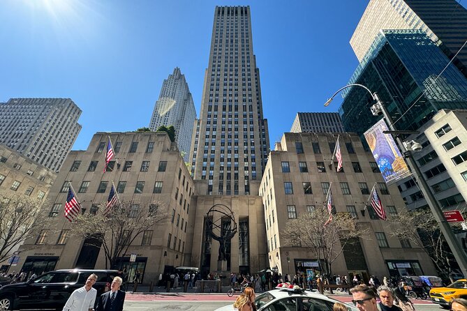 Midtown North NYC Architecture Walking Tour - Stop 6: St. Patrick’s Cathedral, where stone and ceremony meet the street