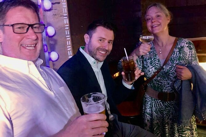 Midtown Unleashed - A Local’s Rooftop and Bar Night Out - Where you start and how the route makes sense
